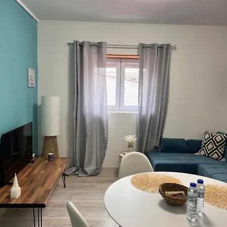Palheiros Da Ria - House Apartament Gafanha da Encarnacao