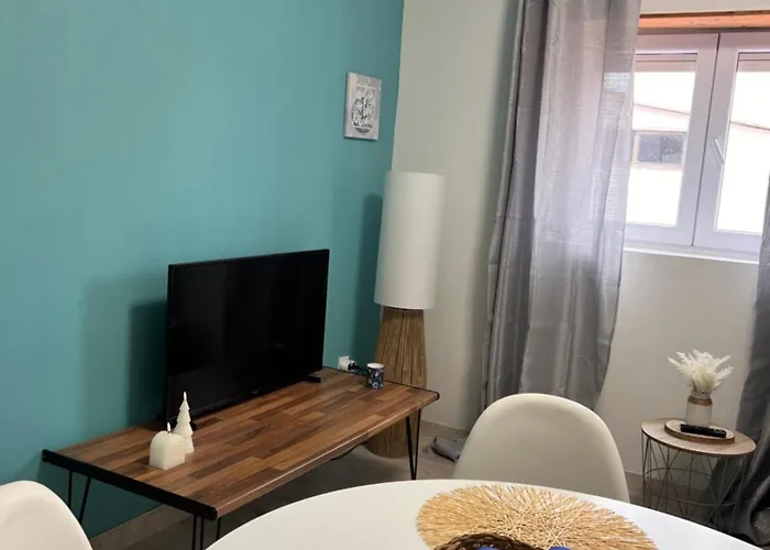 Appartamento Palheiros Da Ria - House