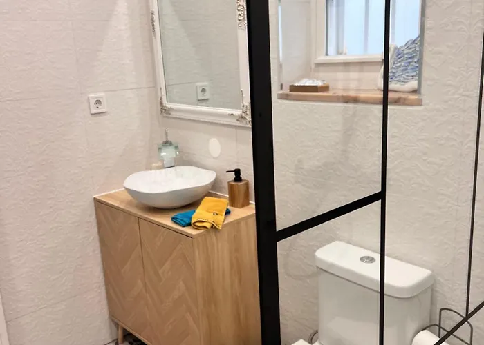 Palheiros Da Ria - House Appartamento