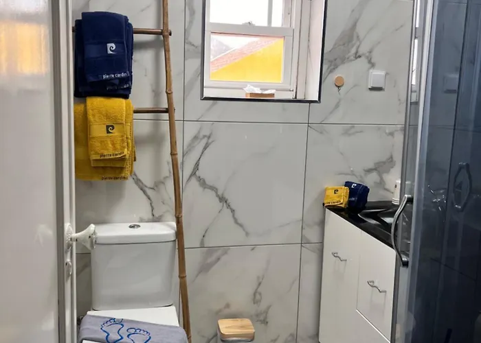 Palheiros Da Ria - House Appartamento Gafanha da Encarnacao